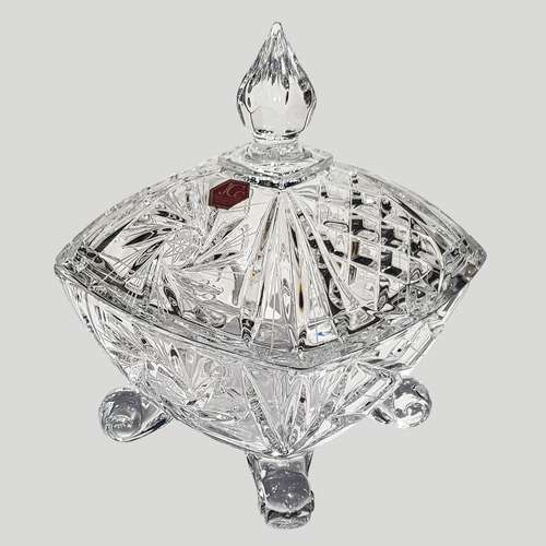 شکلات خوری جهان کریستال مدل SPRING