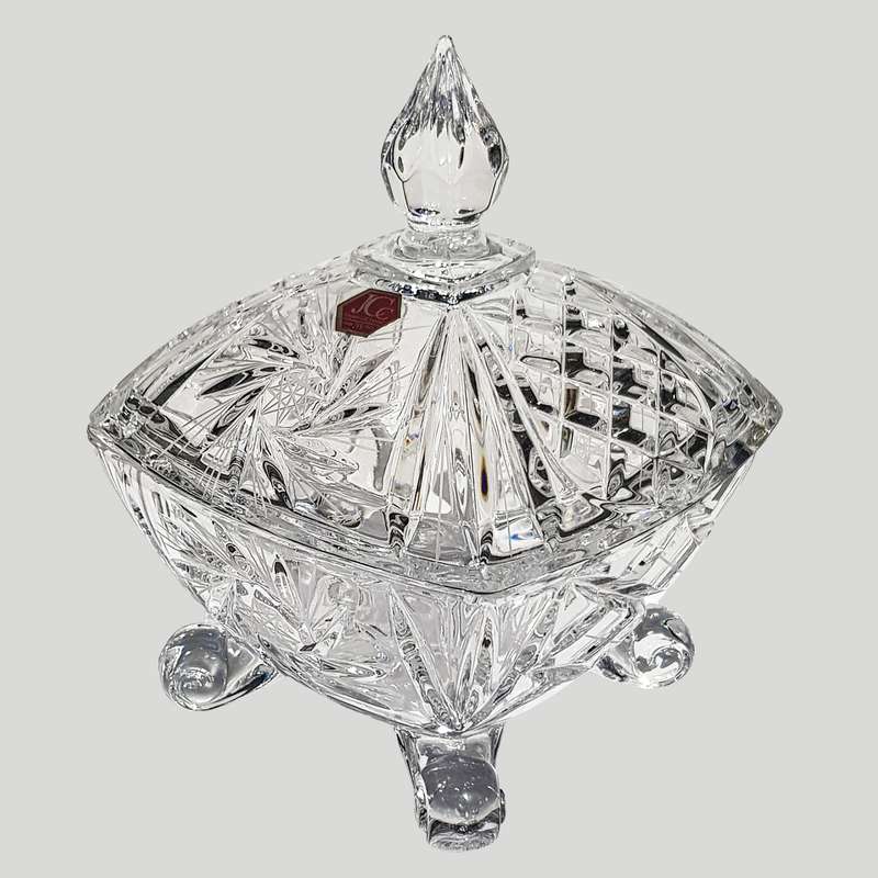شکلات خوری جهان کریستال مدل SPRING