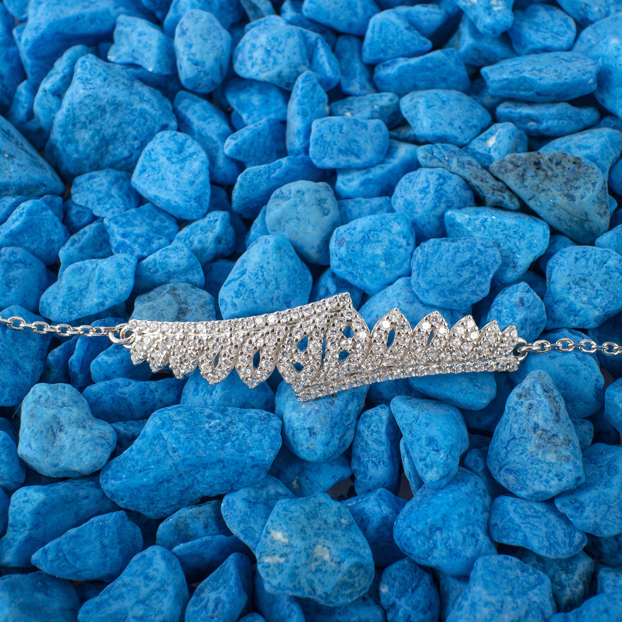 نیم ست نقره زنانه مدل N149