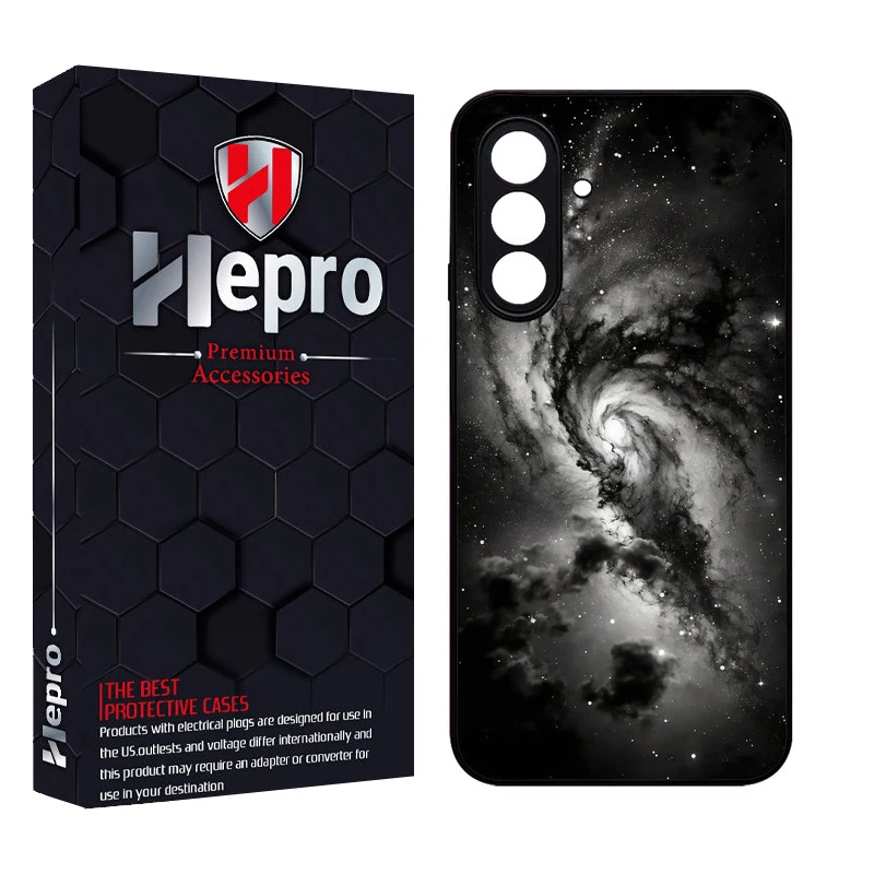 کاور هپرو طرح فانتزی مدل TPU مناسب برای گوشی موبایل سامسونگ Galaxy A36