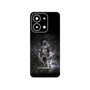 MAHOOT Crysis Cover Sticker for Xiaomi Redmi 15C 4G