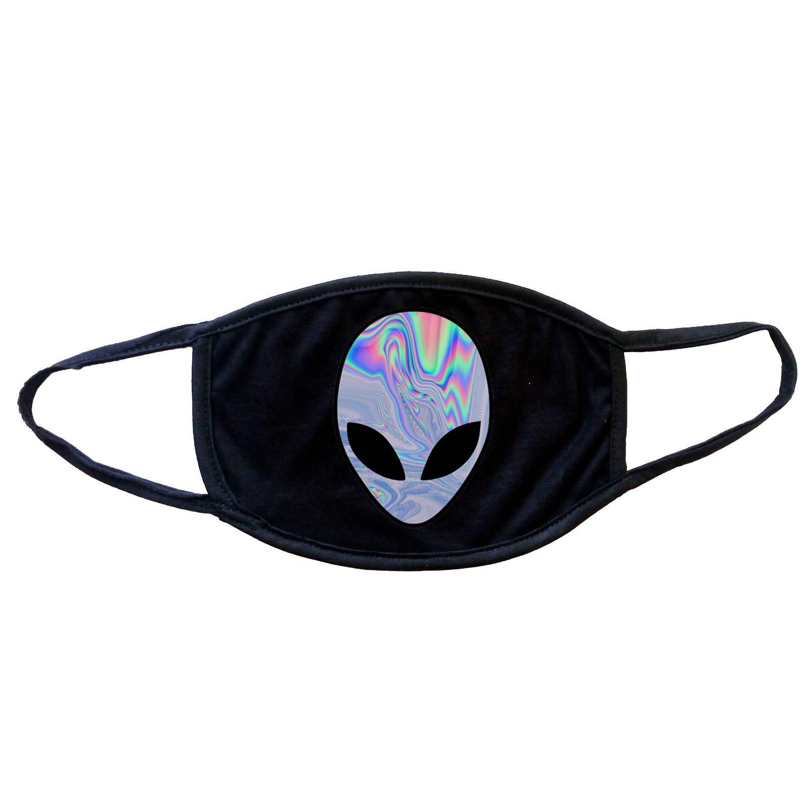 ماسک تزیینی طرح فضایی -  - 2