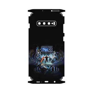 MAHOOT Star Wars Game Series-FullSkin Cover Sticker for Samsung Galaxy S10 Plus