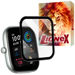 Lionex LWPM Screen Protector For Amazfit GTS 4 Mini