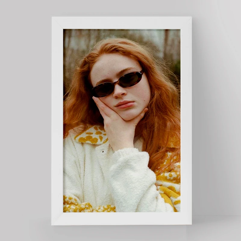 تابلو خندالو مدل سیدی سریال استرنجر تینگز Stranger Things کد 19346