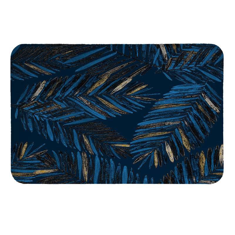 پادری طرح برگ کد 9238 سایز 50x80 سانتی متر