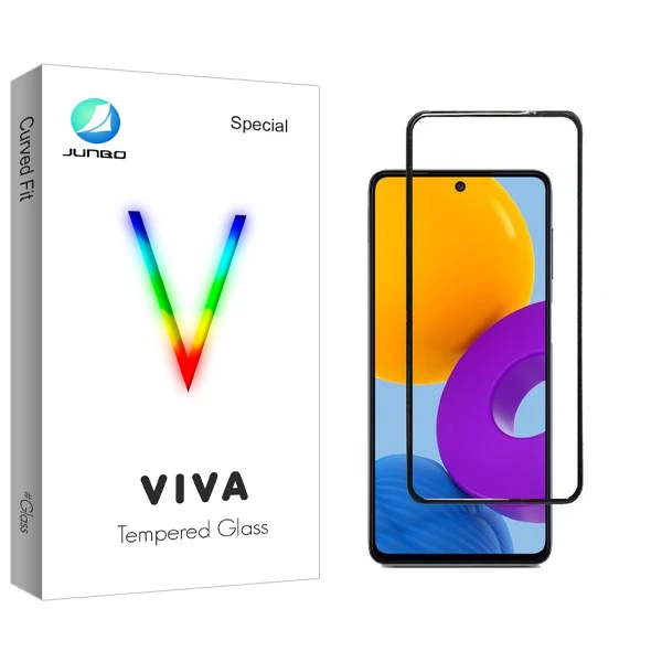 محافظ صفحه نمایش جانبو مدل Viva مناسب برای گوشی موبایل سامسونگ Galaxy M52 5G