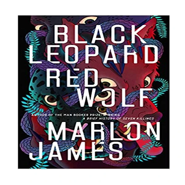 کتاب Black Leopard, Red Wolf اثر Marlon James انتشارات نبض دانش
