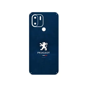 MAHOOT Peugeot_Logo Cover Sticker for Xiaomi Redmi A2 Plus