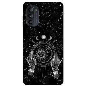 Megafone Sun and Moon 1892 Cover For Motorola Moto G52