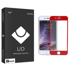 Coconut UD Black Screen Protector For Apple 6/6s/7/8