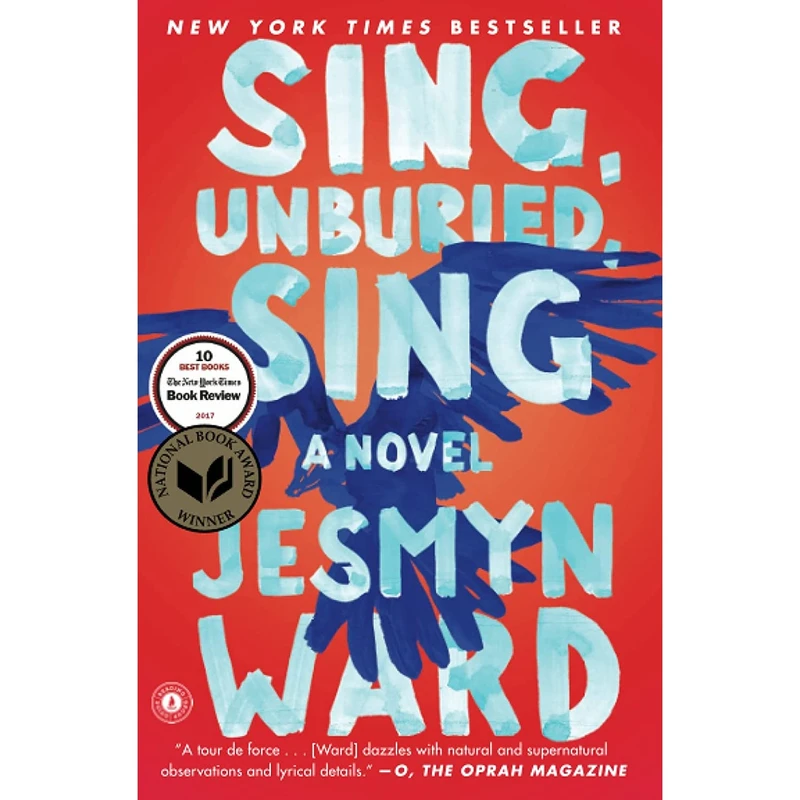 کتاب Sing, Unburied, Sing: A Novel اثر Jesmyn Ward انتشارات تازه ها