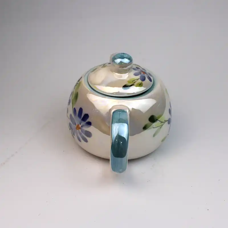 قوری سرامیکی مدل لاستر