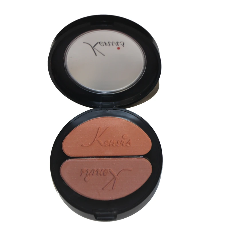 پالت رژ گونه کنویس شماره F2-F7