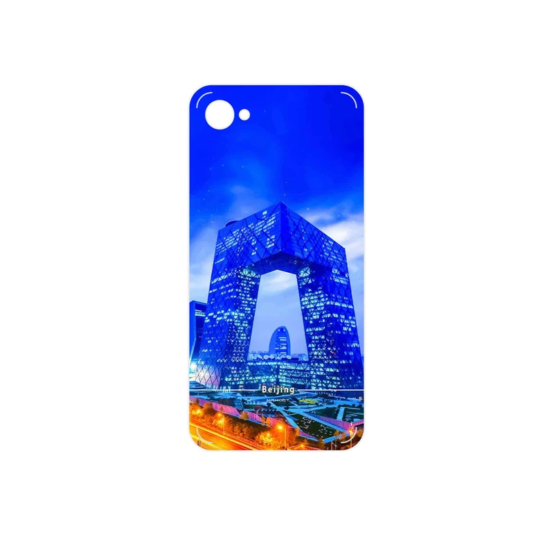 برچسب پوششی ماهوت مدل Beijing city مناسب برای گوشی موبایل اچ تی سی Desire 12