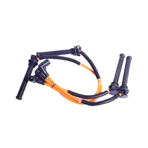 وایر شمع الیتک پارت کد602020012012مناسب برای چری تیگو 5/ ام وی ام X33/ ام وی ام 550/ ام وی ام 530 بسته4عددی