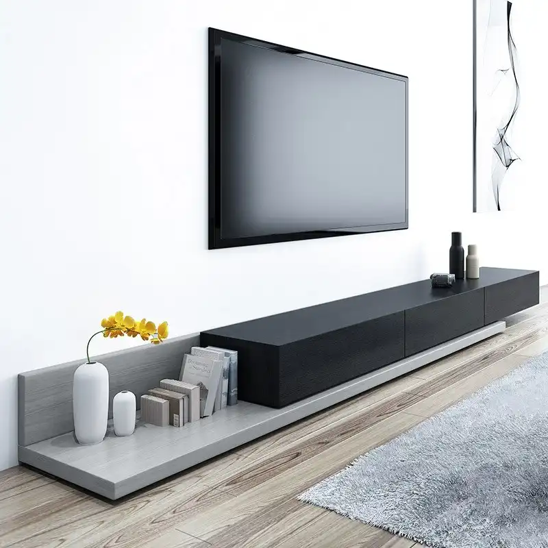 میز تلویزیون دیواری مدل M2BL200JM B100