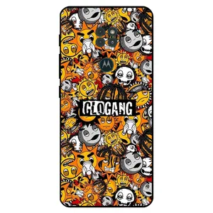 Megafone 8243 Cover For Motorola Moto G9 / G9 Play