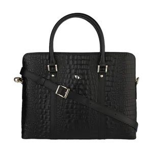 کیف دستی زنانه چرم مشهد مدل A0163-001