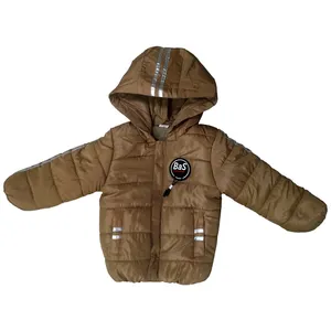 کاپشن پسرانه کد K-330