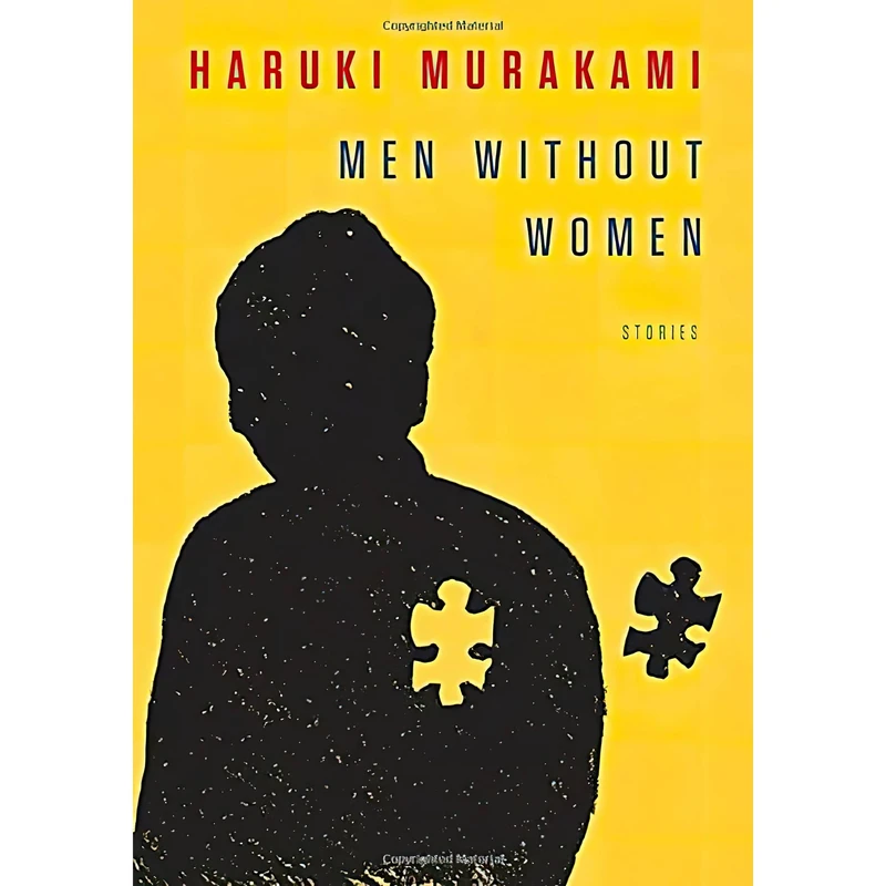 کتاب Men Without Women اثر Haruki Murakami and Philip Gabriel انتشارات Bond Street Books