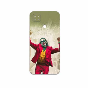 MAHOOT Joker Cover Sticker for Xiaomi Poco C31
