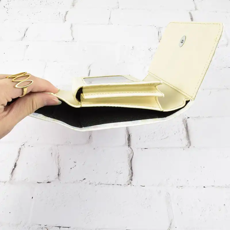 کیف پول زنانه مدل Cool OWL 8516