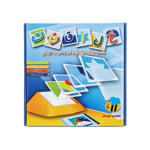 بازی فکری مدل خلاقیت