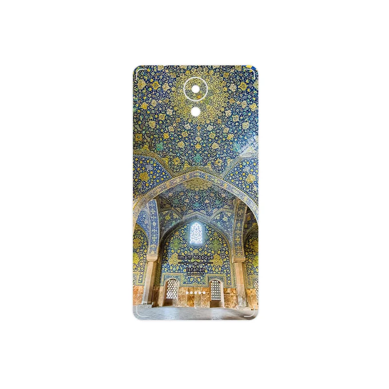برچسب پوششی ماهوت مدل Imam Mosque in Isfahan مناسب برای گوشی موبایل اسمارت Art Lite