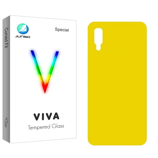 محافظ پشت گوشی جانبو مدل Viva مناسب برای گوشی موبایل سامسونگ Galaxy A20
