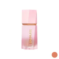 رژگونه مایع مات شگلم مدل Bloom  شماره Hush Hush