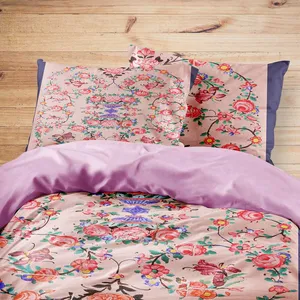 سرویس خواب مدوپد طرح تُرنج مدل mod00447 یک نفره 4 تکه