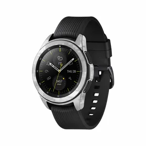 MAHOOT Army-Snow-Pixel Cover Sticker for Samsung Galaxy Watch 42mm Smartwatch