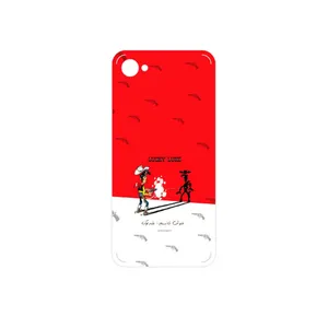 MAHOOT Lucky Luke Cover Sticker for HTC Desire 12