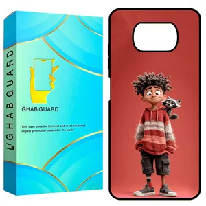 Ghab Guard GCHPX3 Cover For Xiaomi Poco X3 / X3 NFC / X3 Pro