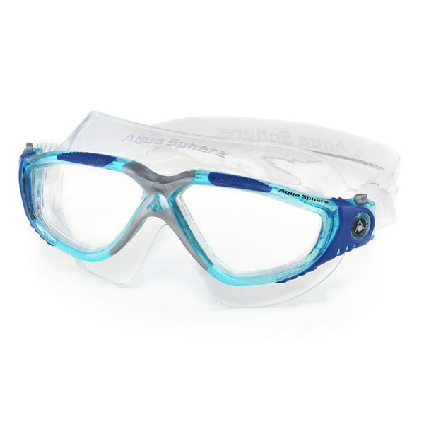 عینک شنای آکوا اسفیر مدل Vista لنز شفاف