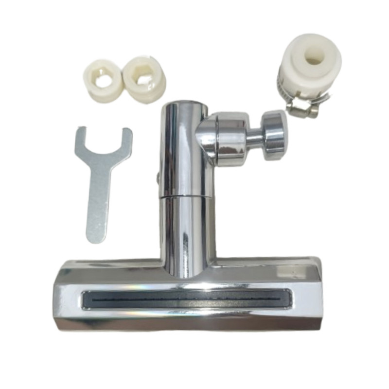 سرشیر آب مدل آبشاری  waterfall 4 sides