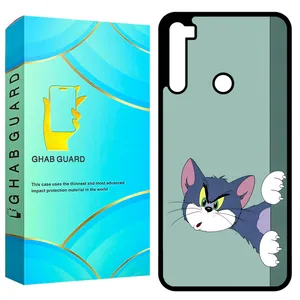   Ghab Guard GCHPN8 Cover For Xioami Redmi Note 8 / Redmi Note 8 2021 