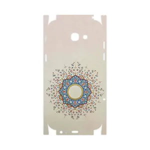 MAHOOT Art of Illumination 1-FullSkin Cover Sticker for Samsung Galaxy A5 2017