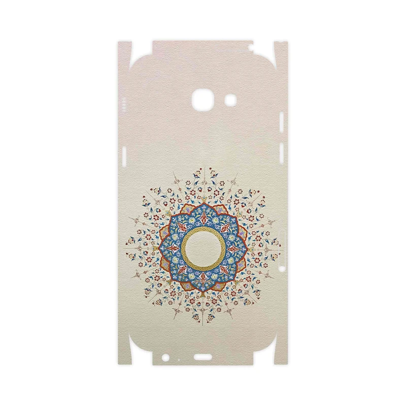 برچسب پوششی ماهوت مدل Art of Illumination 1-FullSkin مناسب برای گوشی موبایل سامسونگ Galaxy A5 2017