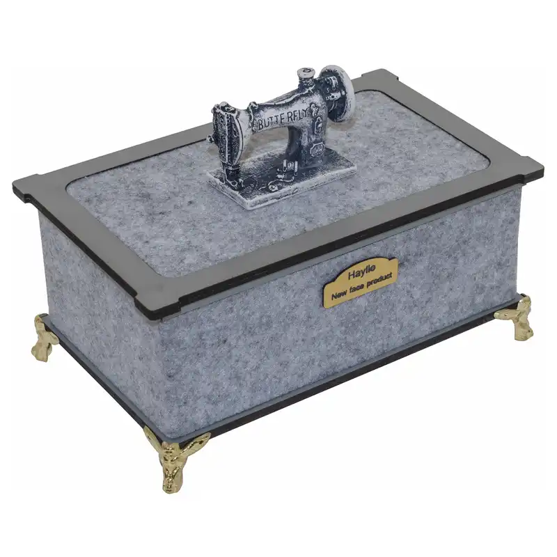 جعبه لوازم خیاطی هایلو مدل A2