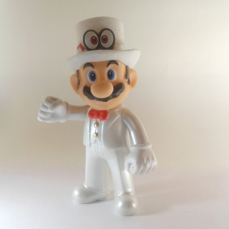 اکشن فیگور مدل Super Mario کد 37