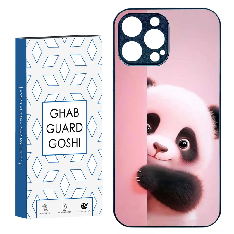 کاور قاب گارد گوشی طرح عروسکی کد TPU-226 مناسب برای گوشی موبایل اپل IPHONE 15 PRO MAX