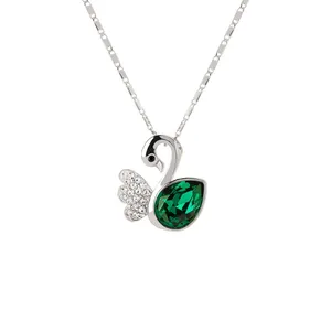 گردنبند زنانه کوبیک مدل QN-20867
