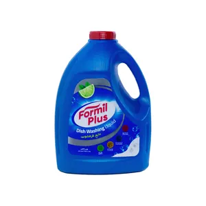 مایع ظرفشویی فرمیل پلاس مدل lemon حجم 3750 میلی لیتر