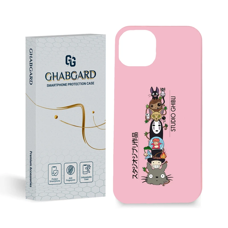 کاور قاب گارد مدل فانتزی مناسب برای گوشی موبایل اپل iPhone 13