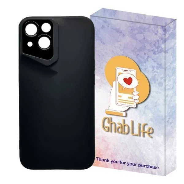 کاور قاب لایف مدل پورش دیزاین مناسب برای گوشی موبایل اپل iPhone 13