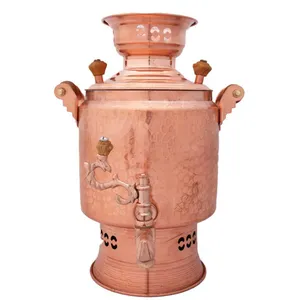 کتری مسی کد 02