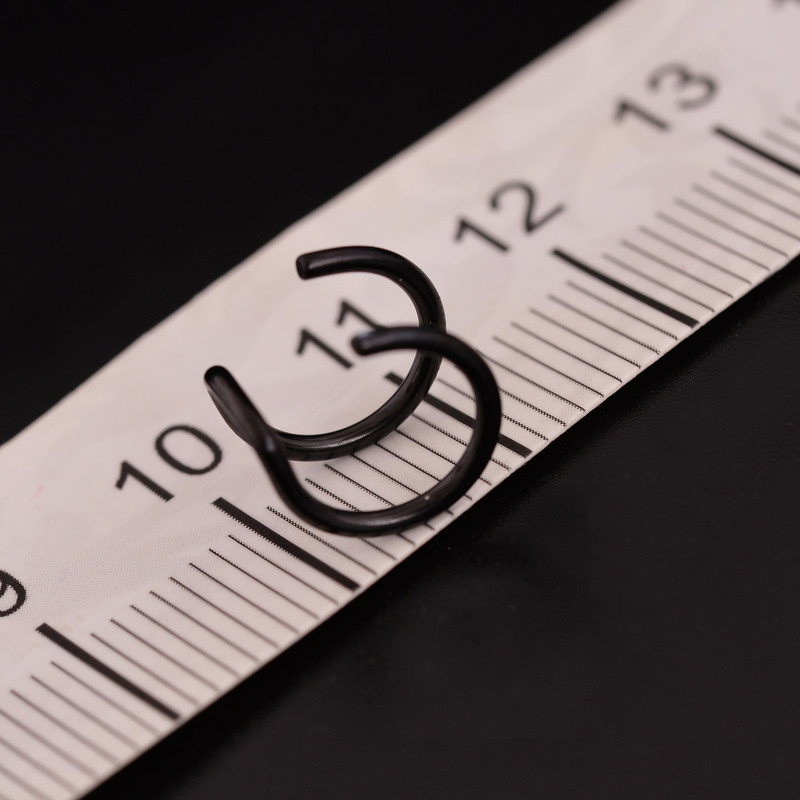 پیرسینگ گوش زنانه پایتخت مدل PS323 پیرسینگ گوش زنانه پایتخت مدل PS323