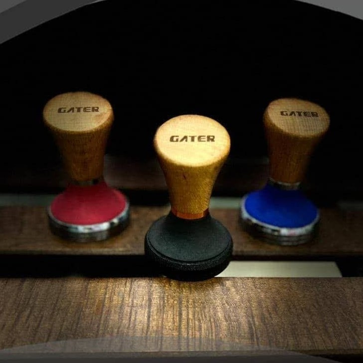 تمپر قهوه گتر مدل 58